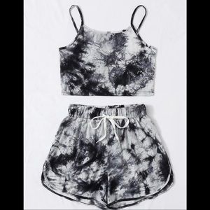 New short set